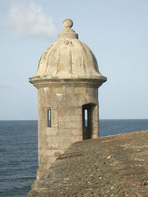 Puerto Rico - San Cristobal Fort