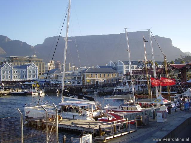 Zuid Afrika - Kaapstad Waterfront