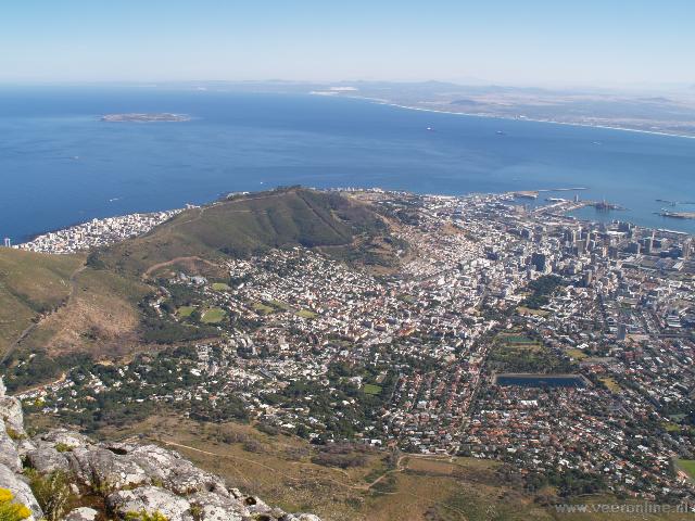 Zuid Afrika - Kaapstad Zuid Afrika