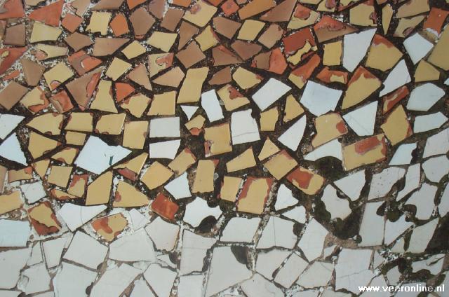 Spain - Detail Mosaics