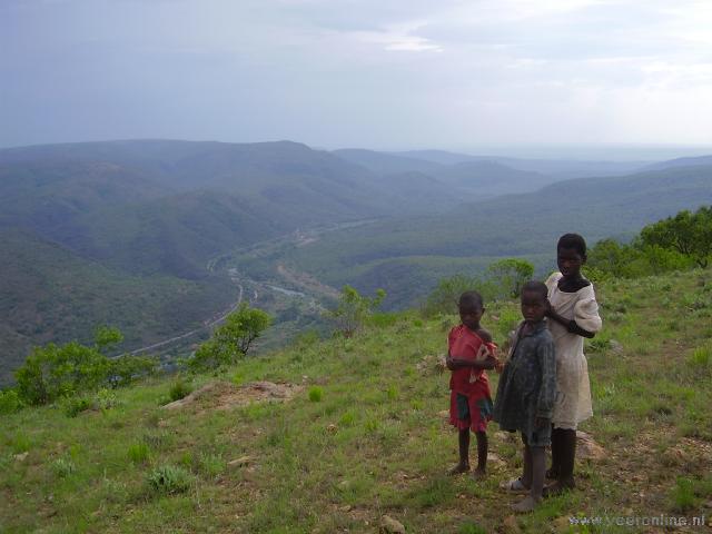 Swaziland - Kinderen