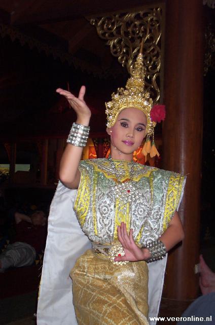 Thailand - Traditionele optredens