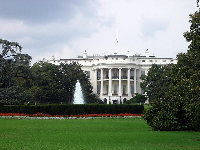 Verenigde Staten - Het witte huis