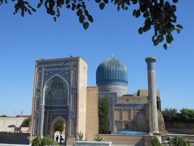 Oezbekistan - 