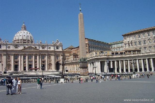 Vatican City - 