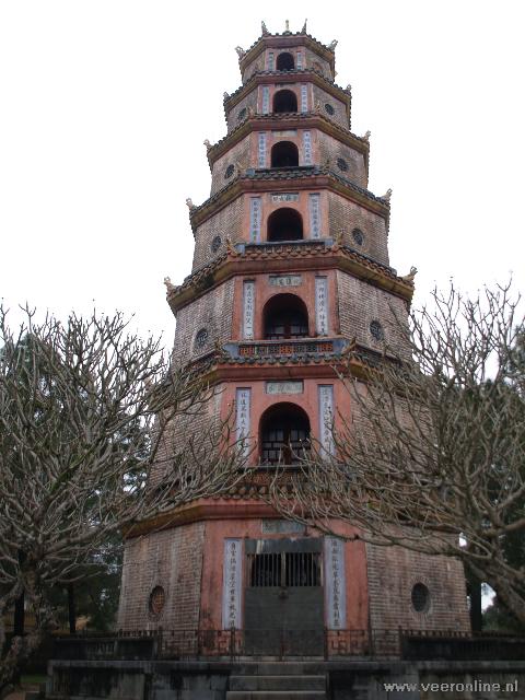 Vietnam - Thien-Mu pagode