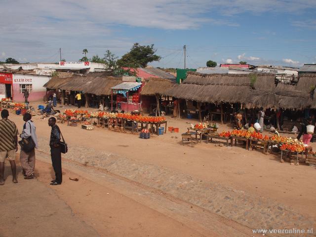 Zambia - Marktkraampjes