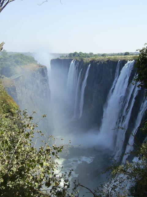 Zambia - Victoria Falls